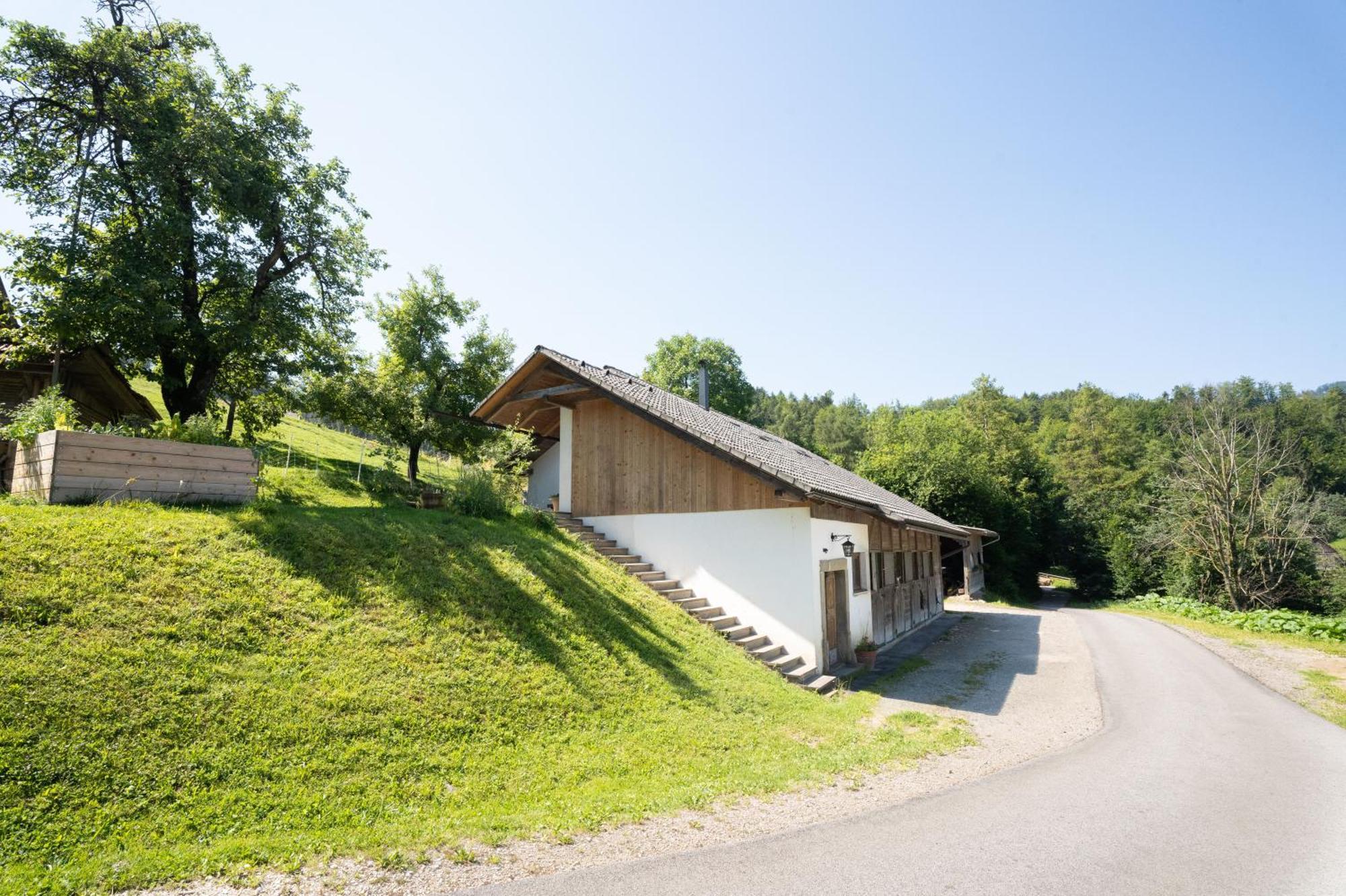 Horse Farm Holiday Pr' Kolenc Zgornje Gorje Εξωτερικό φωτογραφία
